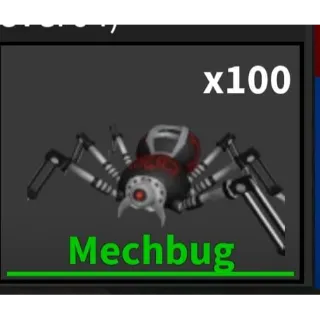 MM2: Mechbug giant bundle (100)