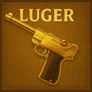 MM2: Luger