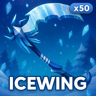 MM2: Big icewing pack (x50)