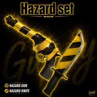 MM2: Hazard set