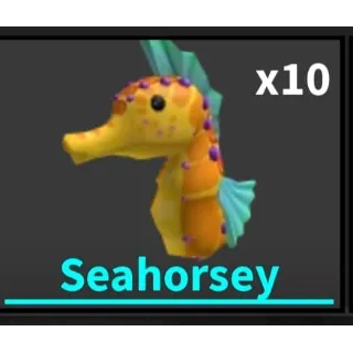 MM2: Seahorsey small bundle (10)