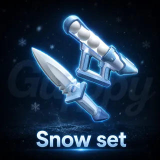 MM2: Snow set
