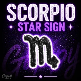 BSS: Scorpio star sign