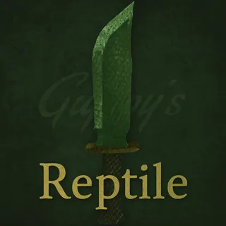 MM2: Reptile 