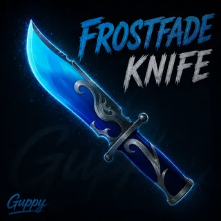 MM2: Frostfade knife
