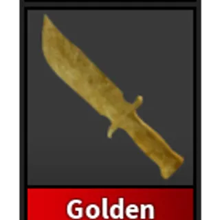 MM2: Golden knife