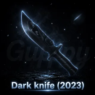 MM2: Dark knife (2023)