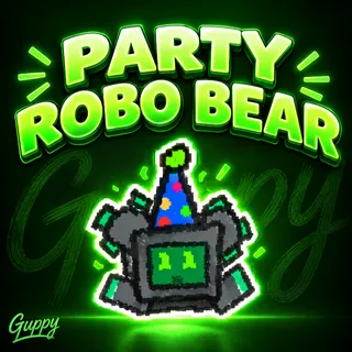 BSS: Party robo bear