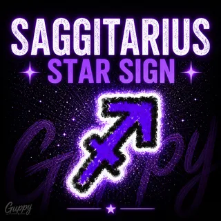 BSS: Saggitarius star sign