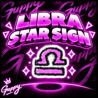 BSS: Libra star sign