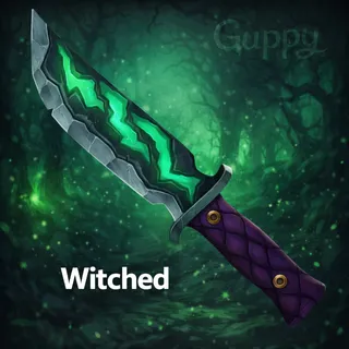 MM2: Witched (2019)
