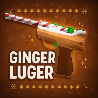 MM2: Ginger luger