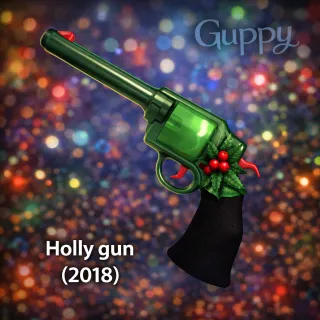 MM2: Holly gun (2018)
