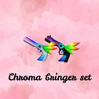 MM2: Chroma bringer set