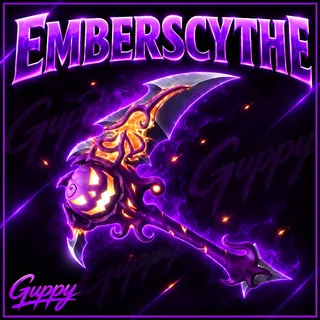 MM2: Emberscythe