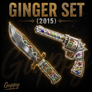 MM2: Ginger set (2015)