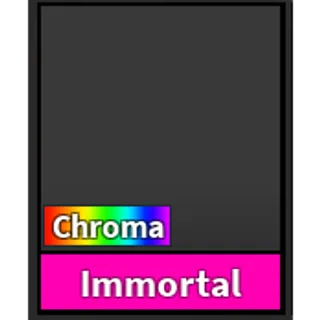 MM2: Chroma inmortal gun