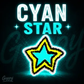 BSS: Cyan star