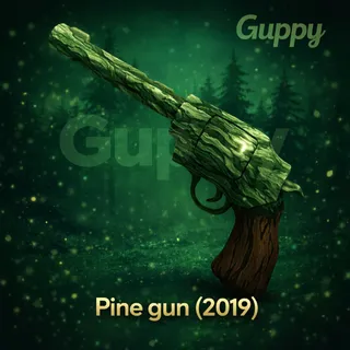 MM2: Pine gun (2019)