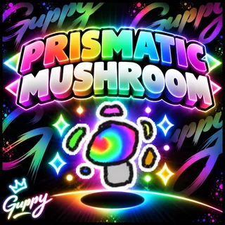 BBS: Prismatic mushroom