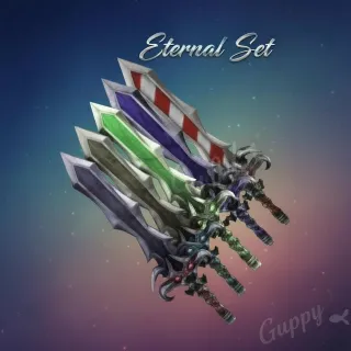 MM2: Eternal set