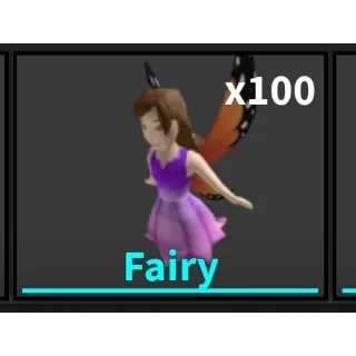 MM2: Fairy giant bundle (100)