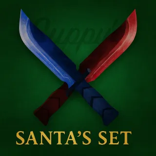 MM2: Santa's set