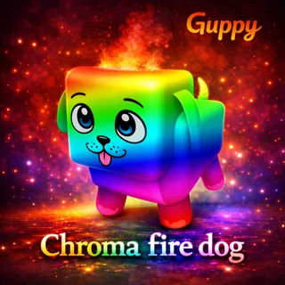 MM2: Chroma fire dog