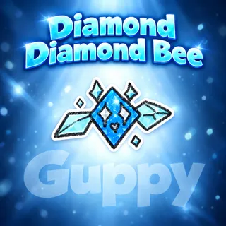 BSS: Diamond Diamond bee
