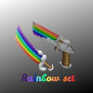 MM2: Rainbow set
