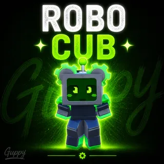 BSS: Robo cub
