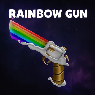 MM2: Rainbow gun