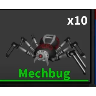 MM2: Mechbug small bundle (10)