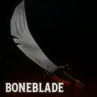 MM2: Boneblade