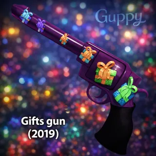 MM2: Gifts gun (2019)