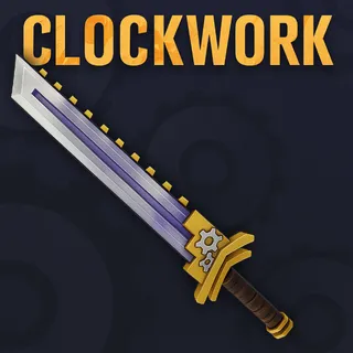 MM2: Clockwork