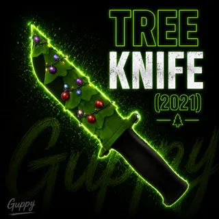 MM2: Tree knife (2021)