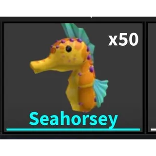 MM2: Seahorsey big bundle (50)