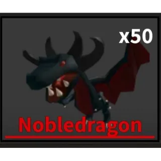 MM2: Nobledragon big bundle (50)