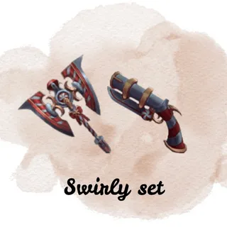 MM2: Swirly set