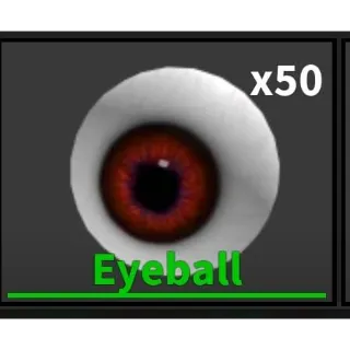MM2: Eyeball big bundle (50)