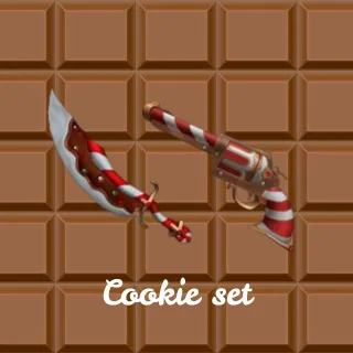 MM2: Cookiecane / cookie set