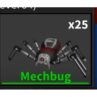 MM2: Mechbug medium bundle (25)