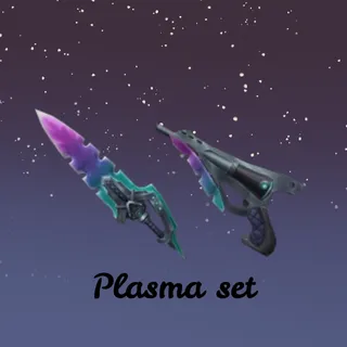 MM2: Plasma set
