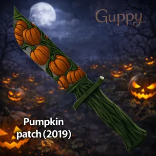 MM2: Pumpkin patch / pumpkin 2019