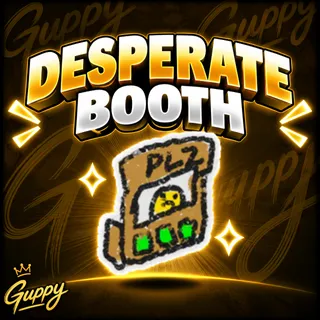 BSS: Desperate booth