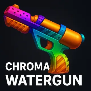 MM2: Chroma watergun