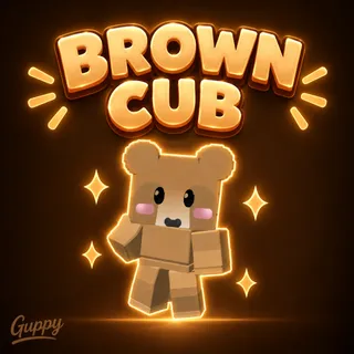 BSS: Brown cub