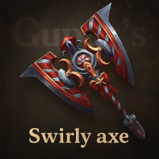 MM2: Swirly axe