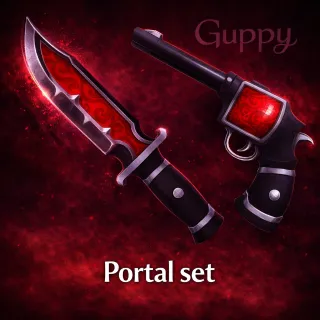 MM2: Portal set